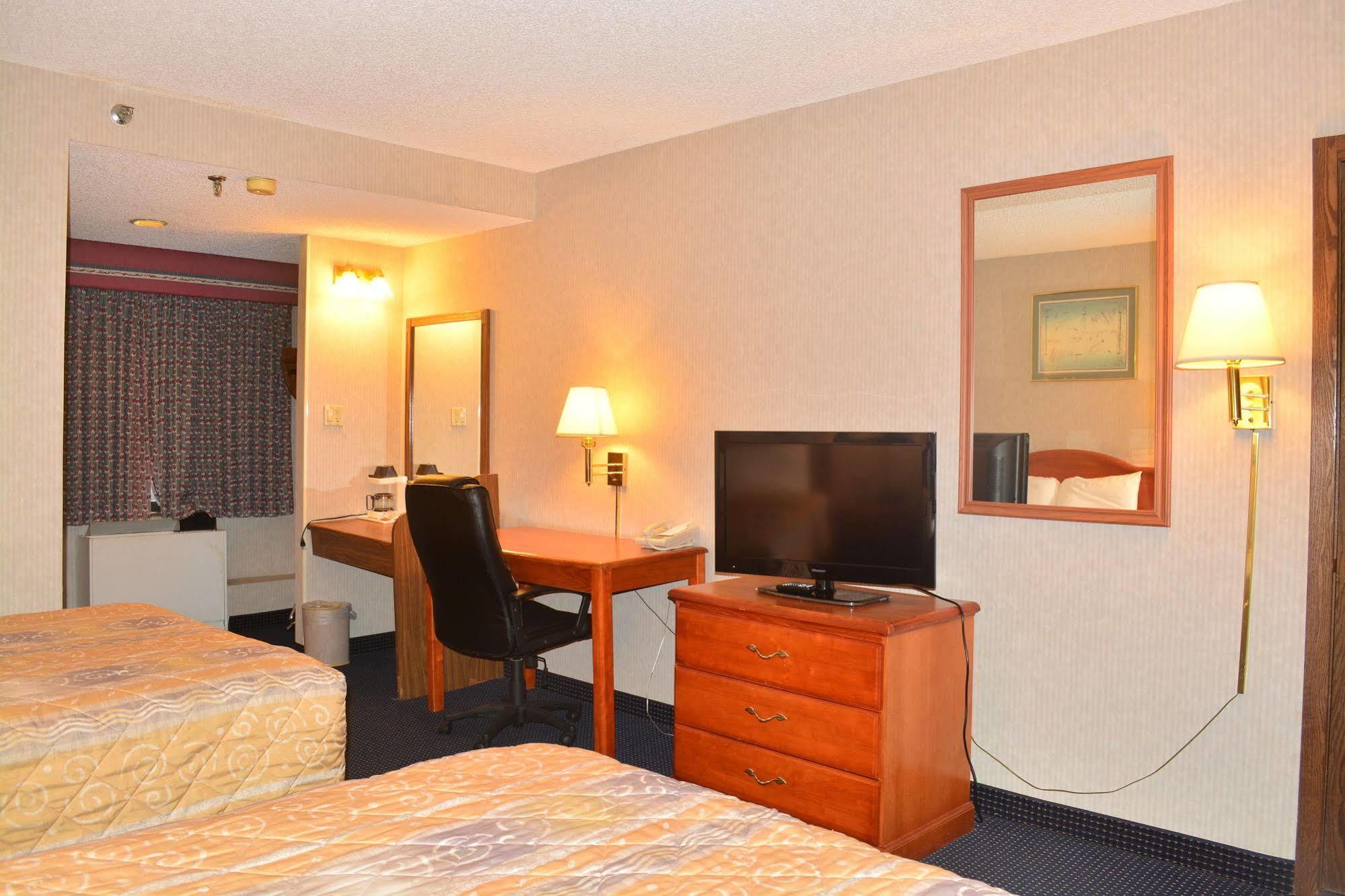Elk Grove Hotel Elk Grove Village Exterior foto